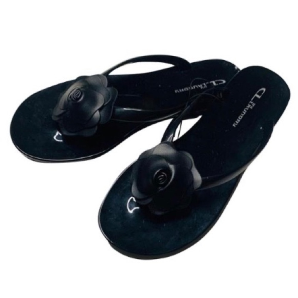 Chinese Laundry Floral Sandals
